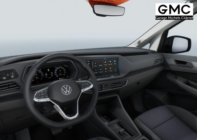 Volkswagen Caddy Maxi DSG 7S LM SHZ AC(2Zone) ACC Kam AppC 