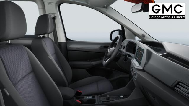 Volkswagen Caddy Maxi DSG 7S LM SHZ AC(2Zone) ACC Kam AppC 