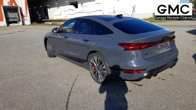 Audi A6 Sportback e-tron S line 428 quattro 2xS Tech+ 