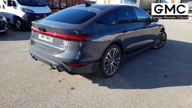 Audi A6 Sportback e-tron S line 428 quattro 2xS Tech+ 