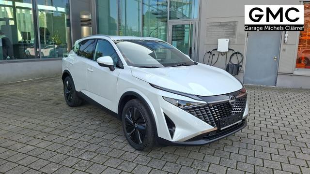 Nissan Qashqai Tekna 158 MHEV HUD Matrix ACC eHK 360° 