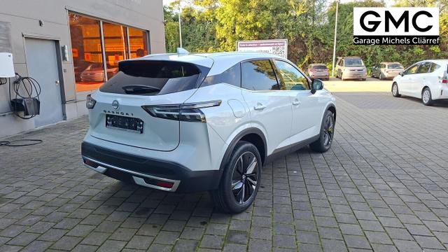 Nissan Qashqai Tekna 158 MHEV HUD Matrix ACC eHK 360° 