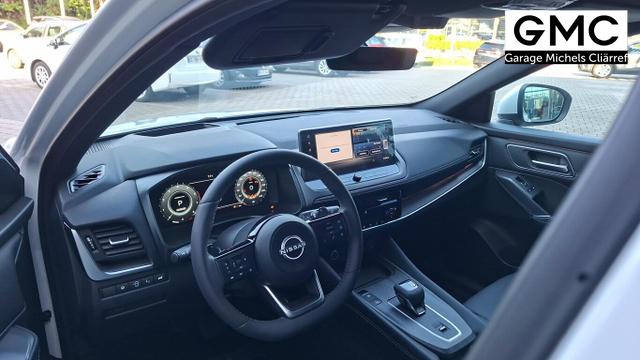 Nissan Qashqai Tekna 158 MHEV HUD Matrix ACC eHK 360° 