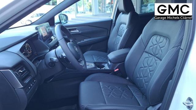 Nissan Qashqai Tekna 158 MHEV HUD Matrix ACC eHK 360° 