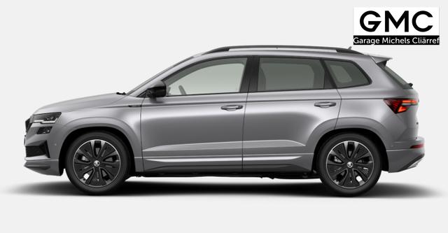 Skoda Karoq Sportline DSG Sportl Pano Matrix Nav 360&deg; Canton ACC 