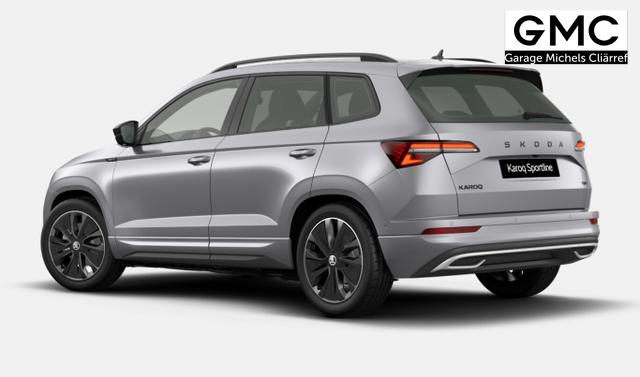 Skoda Karoq Sportline DSG Sportl Pano Matrix Nav 360&deg; Canton ACC 