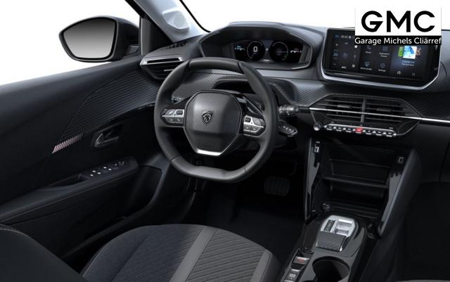 Peugeot 208 Allure Hybrid 2xPDC LED CarPlay DigC Temp 