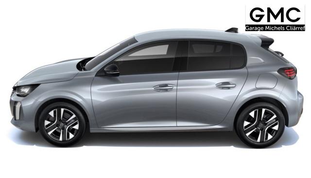 Peugeot 208 Allure Hybrid 2xPDC LED CarPlay DigC Temp 