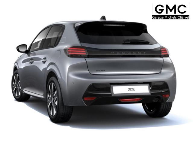 Peugeot 208 Allure Hybrid 2xPDC LED CarPlay DigC Temp 