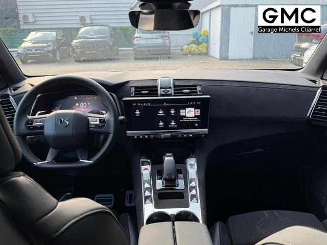 DS Automobiles 7 Pallas Pano elSitze LED Nav Keyl Kam SHZ PDC 