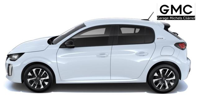 Peugeot 208 Style SHZ LED PDC Temp CarP/AndroidA Klima 