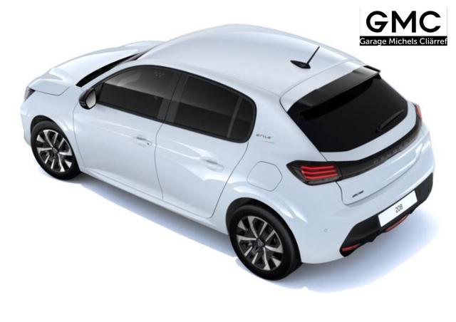 Peugeot 208 Style SHZ LED PDC Temp CarP/AndroidA Klima 