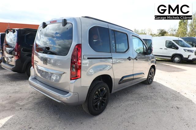 Fiat Doblo Kombi 130 N1 Nav 2xPDC Keyl Kam 2x Schiebe 