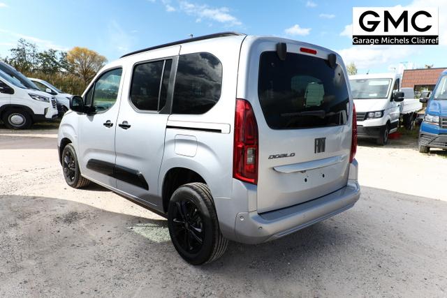 Fiat Doblo Kombi 130 N1 Nav 2xPDC Keyl Kam 2x Schiebe 