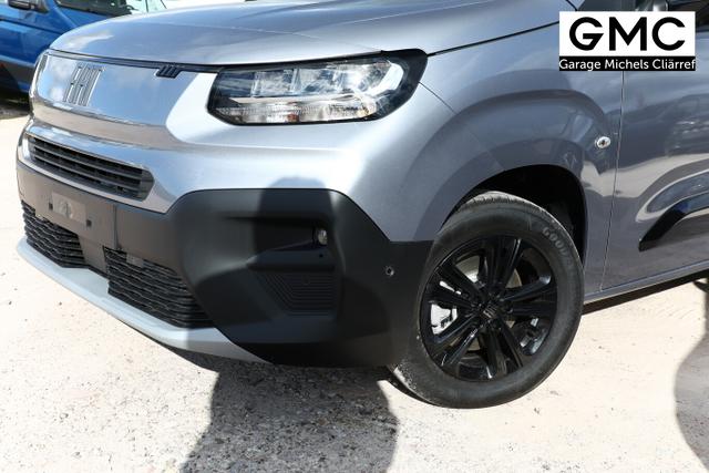 Fiat Doblo Kombi 130 N1 Nav 2xPDC Keyl Kam 2x Schiebe 