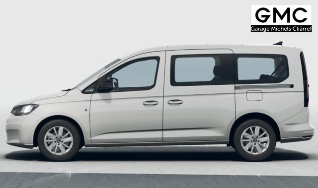 Volkswagen Caddy Maxi 7S SHZ LM AC(2Zone) Temp Kam AppC PDC 