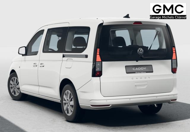 Volkswagen Caddy Maxi 7S SHZ LM AC(2Zone) Temp Kam AppC PDC 