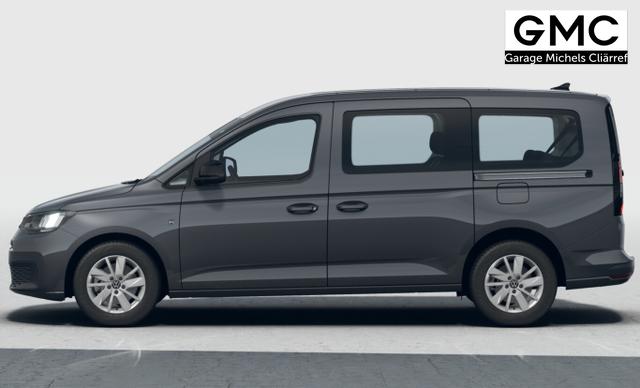 Volkswagen Caddy Maxi 7S SHZ LM AC(2Zone) ACC Kam AppC PDC 
