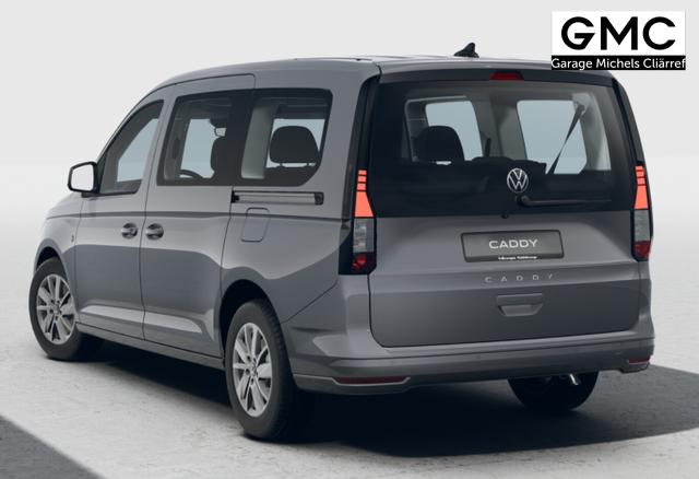 Volkswagen Caddy Maxi 7S SHZ LM AC(2Zone) ACC Kam AppC PDC 