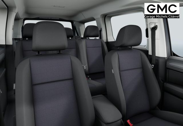 Volkswagen Caddy Maxi 7S SHZ LM AC(2Zone) ACC Kam AppC PDC 