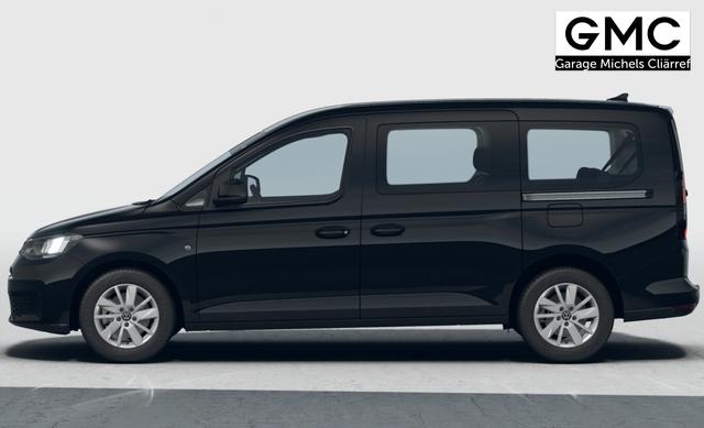 Volkswagen Caddy Maxi 7S SHZ LM AC(2Zone) Temp Kam AppC PDC 