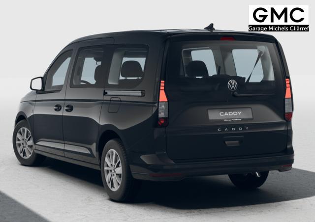 Volkswagen Caddy Maxi 7S SHZ LM AC(2Zone) Temp Kam AppC PDC 