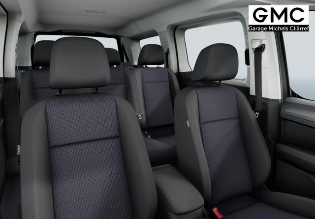 Volkswagen Caddy Maxi 7S SHZ LM AC(2Zone) Temp Kam AppC PDC 