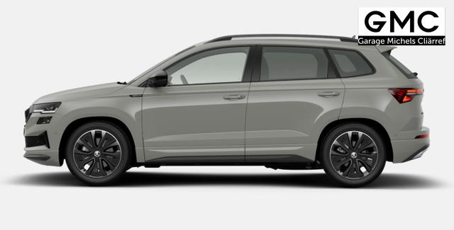 Skoda Karoq Sportline DSG Sportl Matrix Nav 360 Canton ACC Kessy 