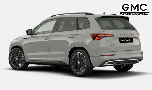 Skoda Karoq Sportline DSG Sportl Matrix Nav 360 Canton ACC Kessy 