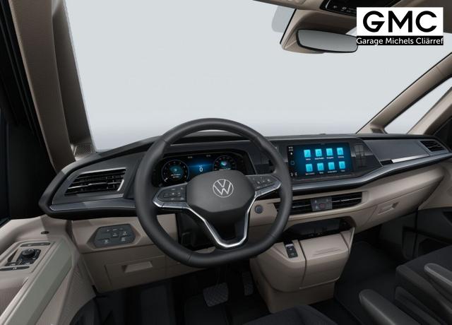 Volkswagen T7 California Ocean Markise ParkP Keyl ACC StHz 