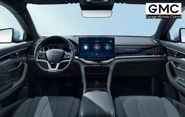 BYD Seal U DM-i Comfort 218 Reichw.+ Pano 360Kam ACC 