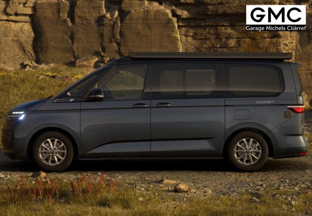 Volkswagen T7 California Coast StHz NavPro ACC 3ZClima Keyl 