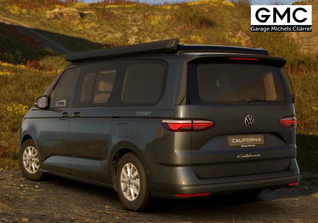 Volkswagen T7 California Coast StHz NavPro ACC 3ZClima Keyl 