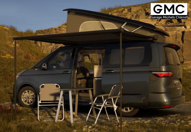 Volkswagen T7 California Coast StHz NavPro ACC 3ZClima Keyl 