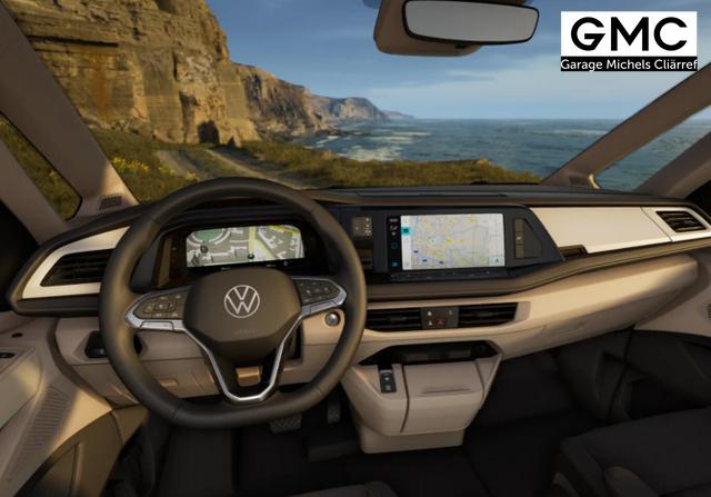 Volkswagen T7 California Coast StHz NavPro ACC 3ZClima Keyl 