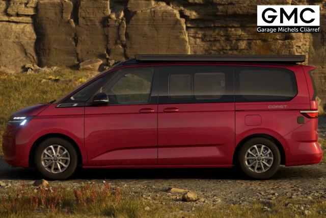 Volkswagen T7 California Coast St.Heiz NavPro ACC 3ZClima 