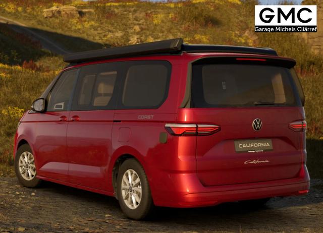 Volkswagen T7 California Coast St.Heiz NavPro ACC 3ZClima 