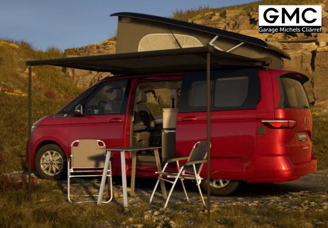 Volkswagen T7 California Coast St.Heiz NavPro ACC 3ZClima 