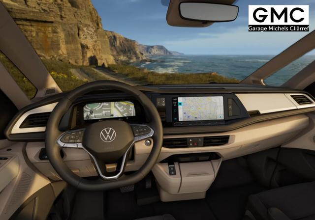 Volkswagen T7 California Coast St.Heiz NavPro ACC 3ZClima 