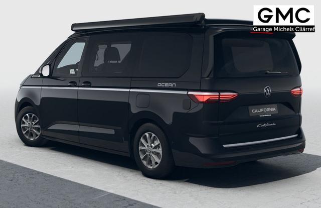Volkswagen T7 California Ocean 150 NavPro Markis ParkP Keyl 