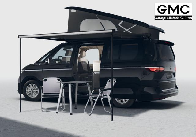 Volkswagen T7 California Ocean 150 NavPro Markis ParkP Keyl 