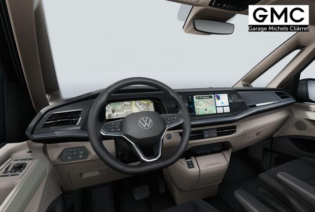 Volkswagen T7 California Ocean 150 NavPro Markis ParkP Keyl 