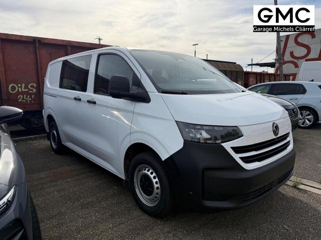 Volkswagen T7 Kastenwagen Transporter Plus 110 6S AHK SHZ AppC LED Temp 