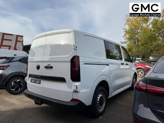 Volkswagen T7 Kastenwagen Transporter Plus 110 6S AHK SHZ AppC LED Temp 