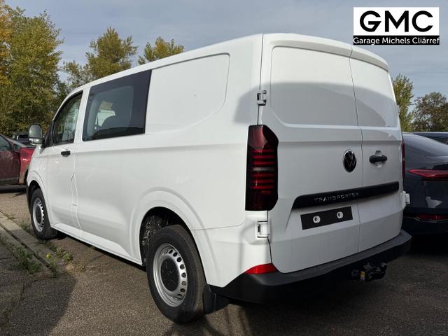 Volkswagen T7 Kastenwagen Transporter Plus 110 6S AHK SHZ AppC LED Temp 