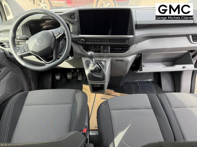 Volkswagen T7 Kastenwagen Transporter Plus 110 6S AHK SHZ AppC LED Temp 