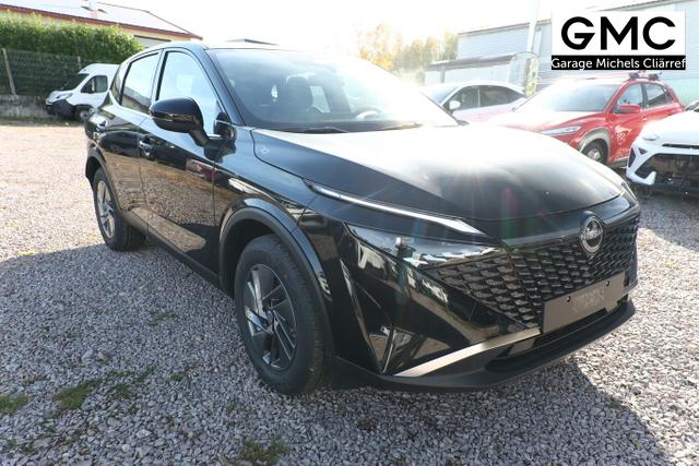 Nissan Qashqai Acenta AT LED ACC SHZ Kam Keyl LHZ PDC 