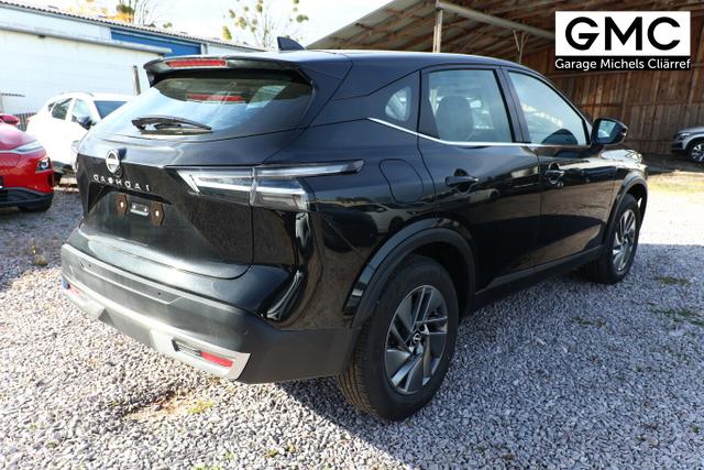 Nissan Qashqai Acenta AT LED ACC SHZ Kam Keyl LHZ PDC 