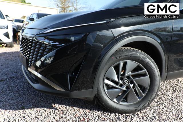 Nissan Qashqai Acenta AT LED ACC SHZ Kam Keyl LHZ PDC 