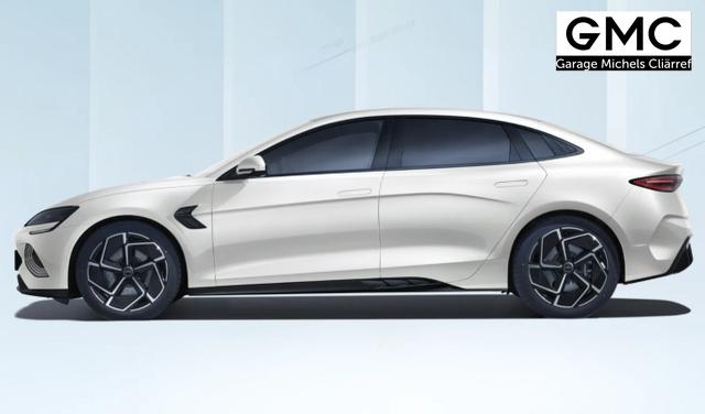 BYD Seal Design 82,5 kWh Pano 360Kam Nav ACC Keyl 